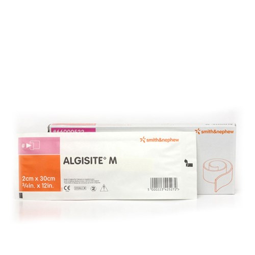 Algisite M Calcium Alginate Rope 2cm x 30cm B5