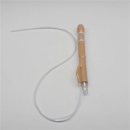 Enema Flexi Tip with Silicone Cuff