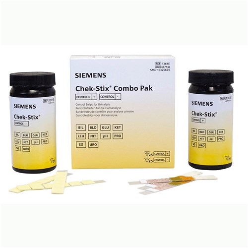 Chek-Stix Control Combo Pack Positive and Negative