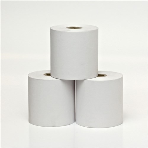 Paper Roll for Prima;Exacta;Lisa;M9A;and Siltex Printer 57mm
