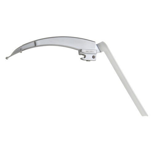 Heine Laryngoscope FlexTip Set 3 & 4 Blade & Handle In Case