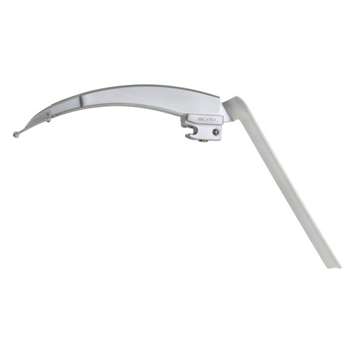 Heine Laryngoscope FlexTip Set 3 & 4 Blade & Handle In Case