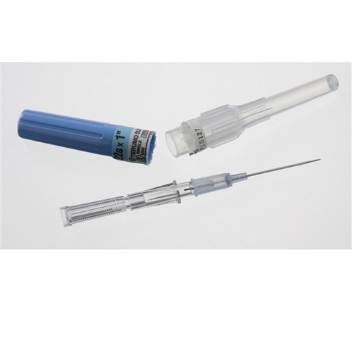 Surflash I.V. Catheter 22G x 25mm B50