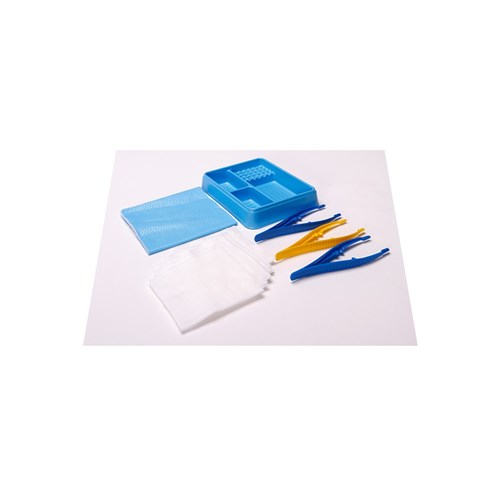 Multigate Basic Dressing Packs W.A. Type (A)
