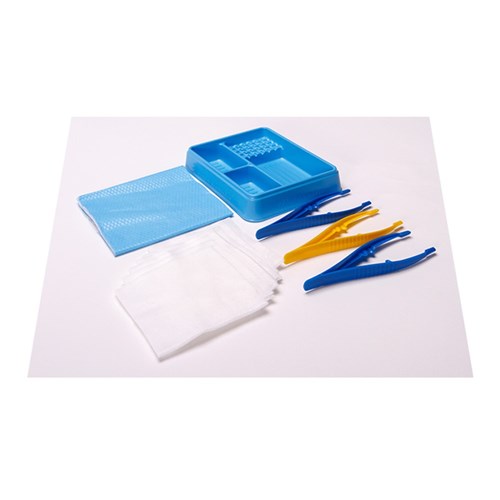 Multigate Basic Dressing Packs W.A. Type (A)