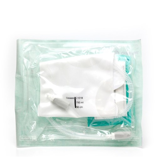 Conveen Urine Drainage Leg Bag 50cm Tube 750ml Sterile