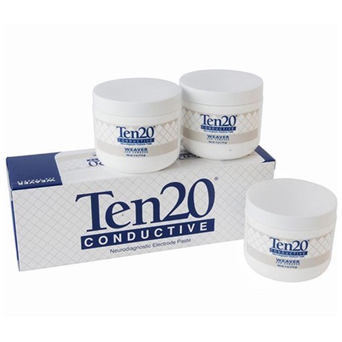 Ten-20 EEG Conductive Paste 8oz