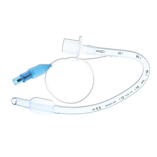 Tubes Endo Tracheal Oral Cuffed Size 4.5 Rae