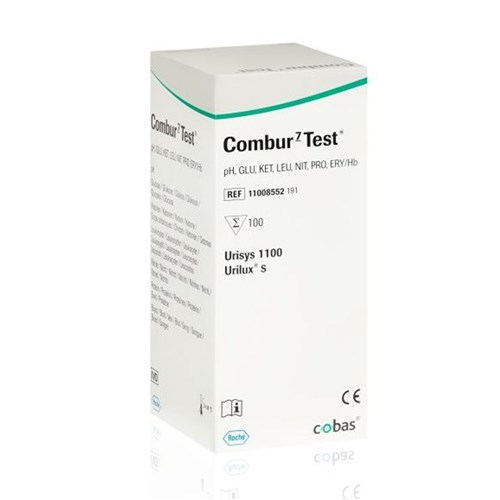 Combur 7-Test 100 Strips