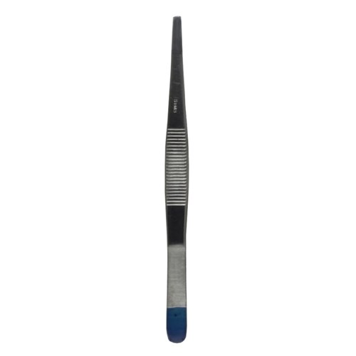 Forceps Dressing Straight 12.5cm Sage Sterile Disposable