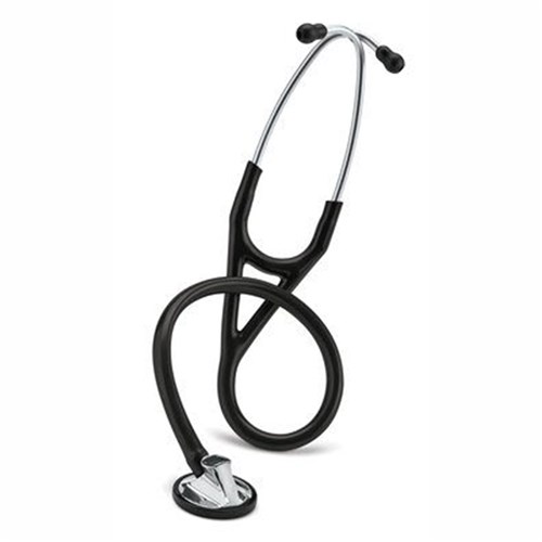 Stethoscope Littmann Master Cardiology Black 2160