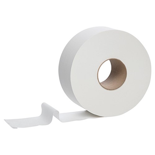 Scott Jumbo Roll Toilet Tissue 1 Ply 600mtrs 5748