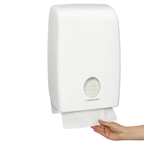 Aquarius Multifold Towel Slimline Dispenser for 13207  70230