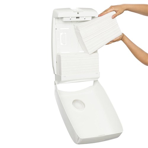 Aquarius Multifold Towel Slimline Dispenser for 13207  70230