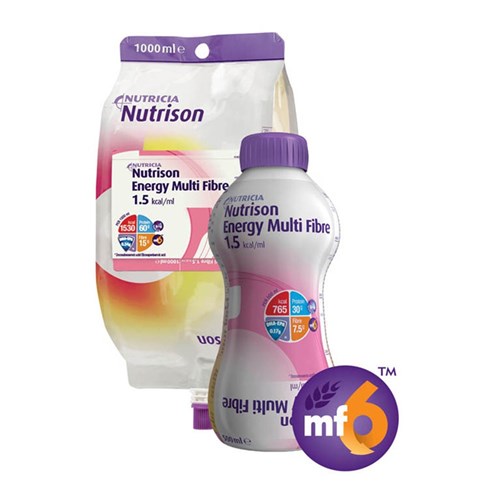 Nutrison Energy Multi Fibre Feed 500ml Bottle