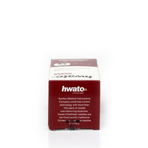 Acupuncture Needle Hwato 0.25 x 40mm with Guide Tube