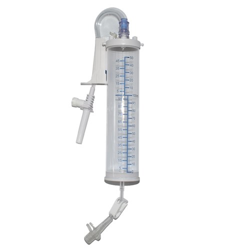 Burette In Line 150ml 22cm Tubing