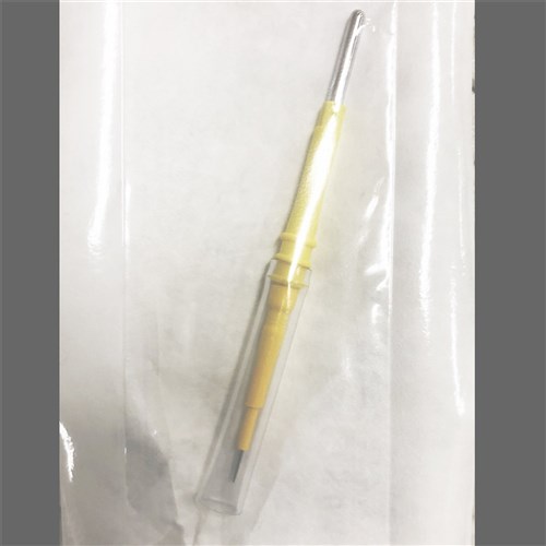 Conmed Needle Electrode with Extended Insulation and Hex Hub
