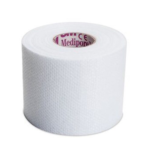 Medipore H Soft Cloth Surgical Tape 50mm x 9.1m 2862