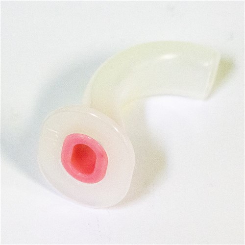 Airway Guedel Disposable 40mm Pink Size 000
