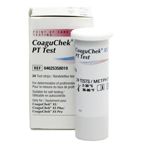 Coaguchek XS Test Strips B24