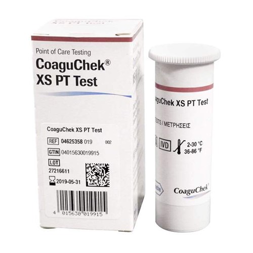 Coaguchek XS Test Strips B24