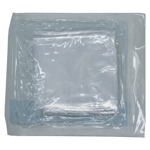 Plastic Waterproof Sheet 90 x 120cm