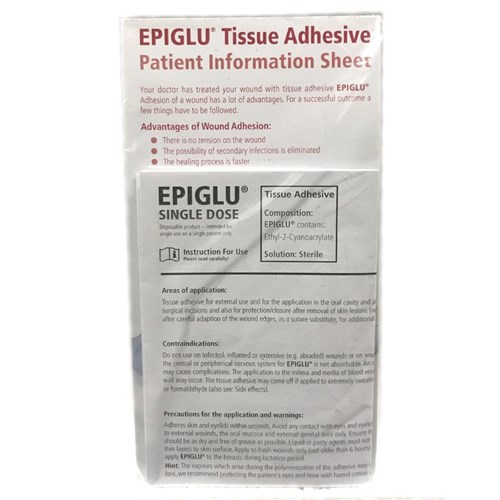 Epiglu 0.3ml Single Dose Applicator B10
