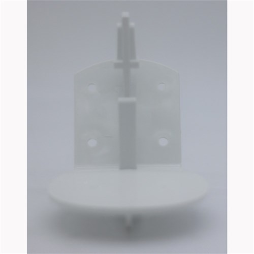 Microshield 500ml Wall Bracket only (No Hoop)