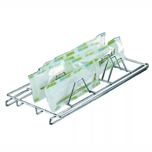 Cominox Wrap Support Rack 8 Bar for 18L Autoclave
