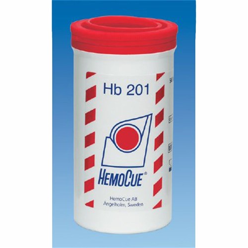 Hemocue HB201 Microcuvettes (4 x 50)