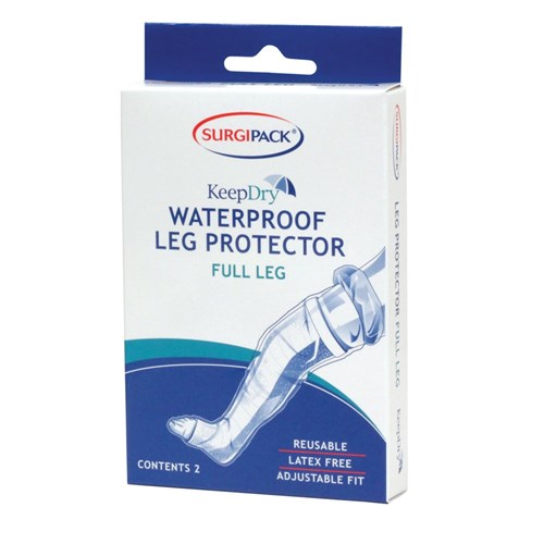 Keepdry Waterproof Leg Protector-Full Leg