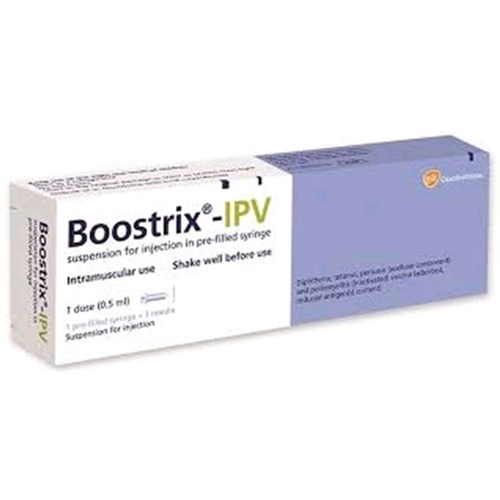 Vaccine Boostrix Ipv