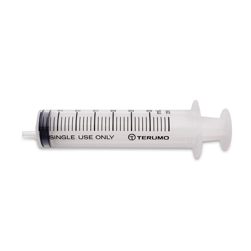 Syringes Terumo 30ml Eccentric Tip