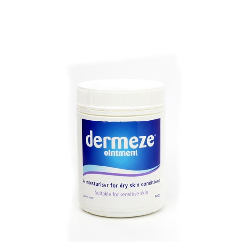 Dermeze Treat Ointment 500gm