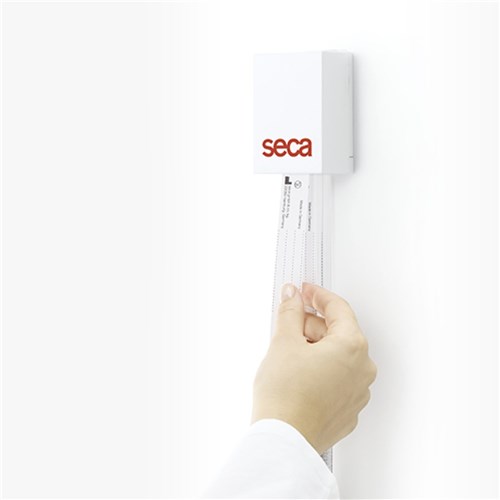 Tape Measure Seca 206 for Wall Mounting
