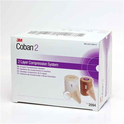 Coban 2 Layer Compression Kit 2094N