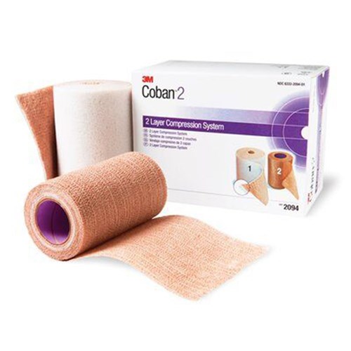 Coban 2 Layer Compression Kit 2094N