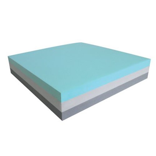 Premium Cushion Ultimate Bliss 450 x 450 x 90mm Viscoflex Top Layer Foam