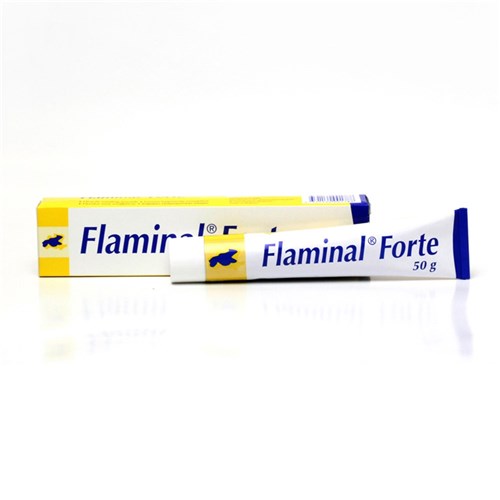 Flaminal Forte 50g Tube