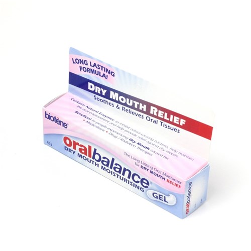 Biotene Oralbalance Moisturising Gel 42g