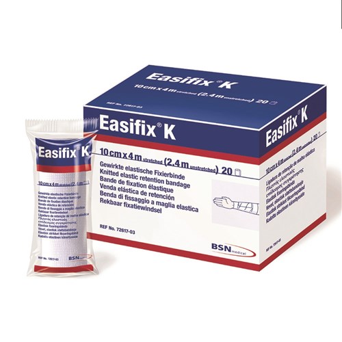 Easifix K Conforming Bandages 2.5cm x 2.4m