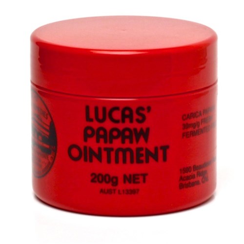 Lucas Papaw Ointment 200g