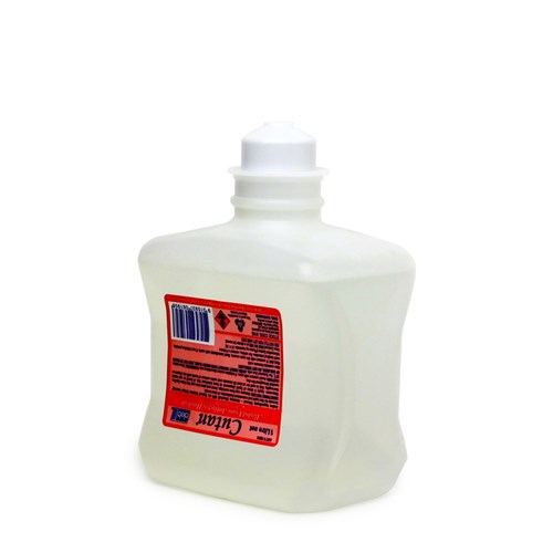 Cutan Alcohol Foam Hand Sanitiser 1ltr Cartridge