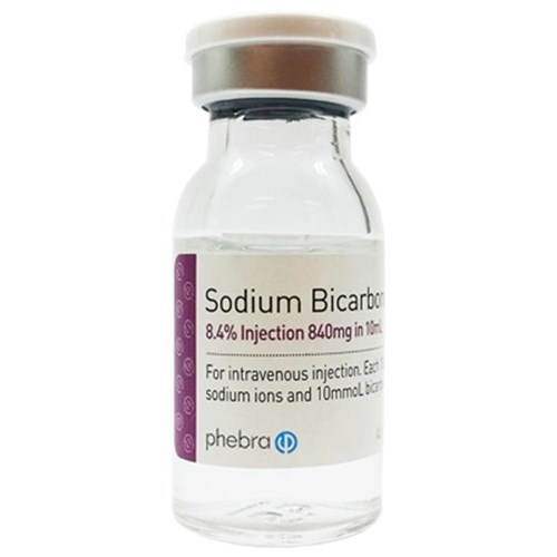 Sodium Bicarbonate 8.4% 10 x 10ml