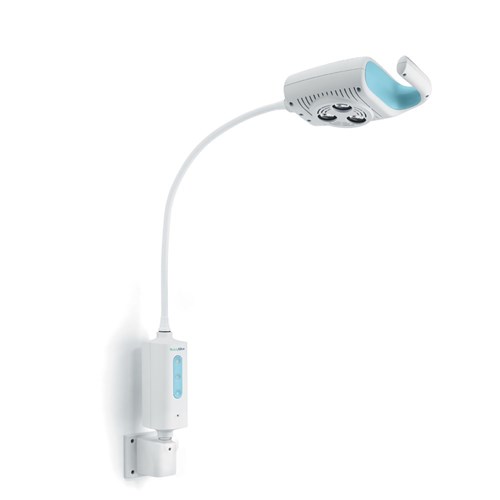W.A LED General Examination Light withTable/Wall Mnt GS600