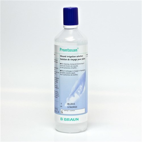 Prontosan® Wound Irrigation Solution