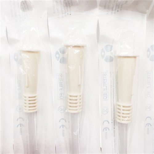 Nelaton Catheters 12Fg Soft Tube 40cm Sterile Single Wrap