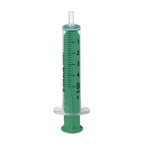 Syringes Braun Injekt 2ml Luer Lock B100