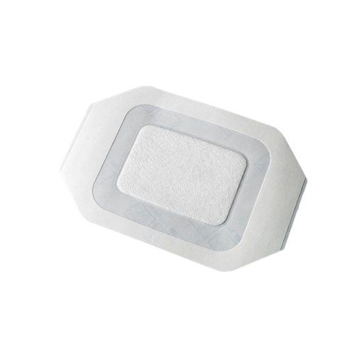 Tegaderm Plus Pad Transperent Film Dressing 6 x 10cm B50 3584